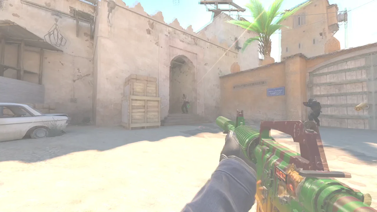 highlight